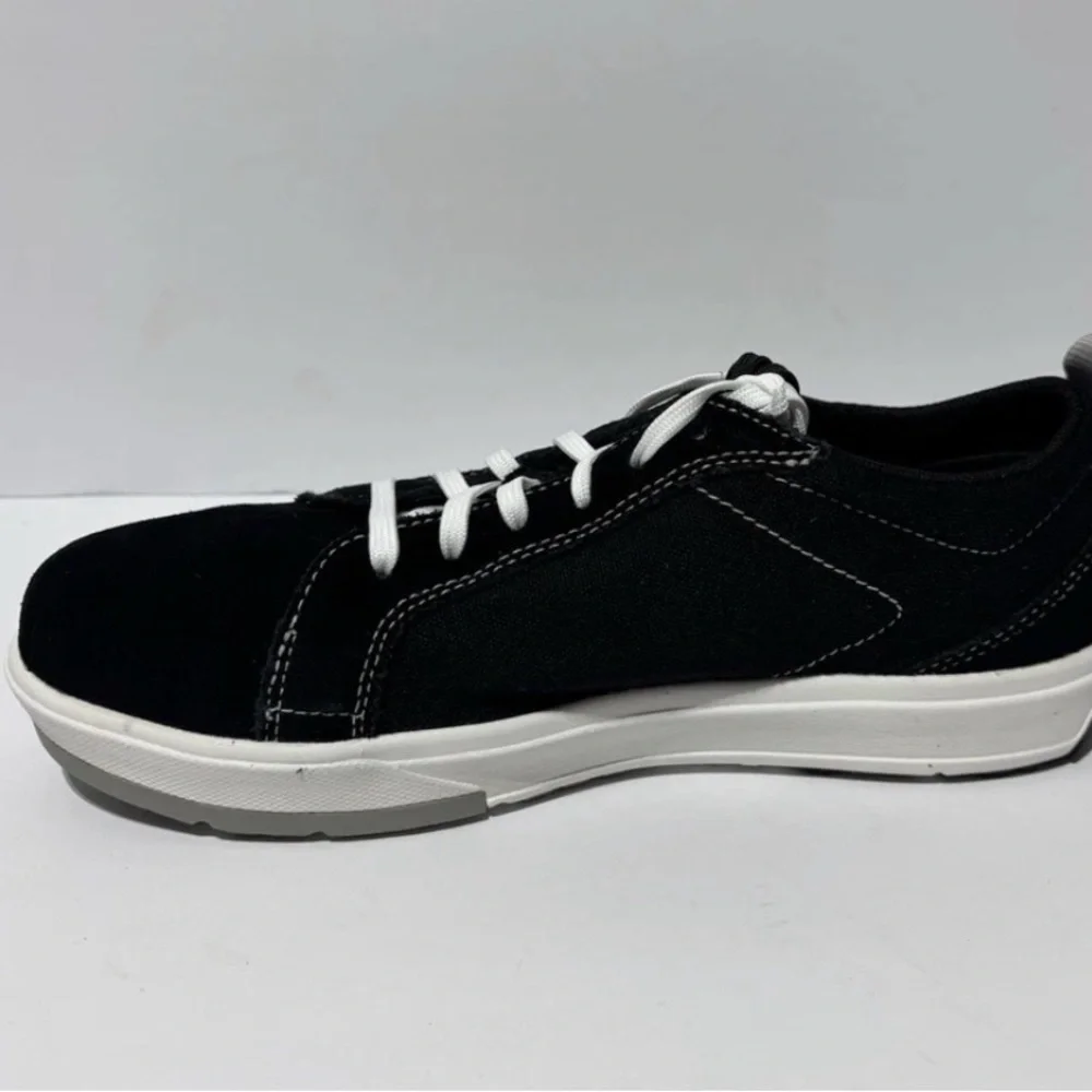 Timberland PRO Men's Black Composite Toe Sneakers